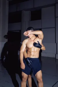 肌肉猛男第四弹