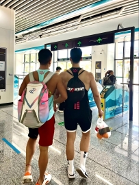 生活中的野生帅哥（一）