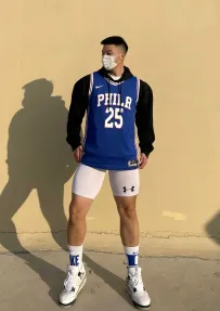 强壮的运动小哥（二）