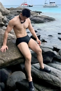 极品高清泳裤帅哥哥