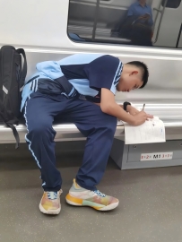 生活中的野生帅哥（二）